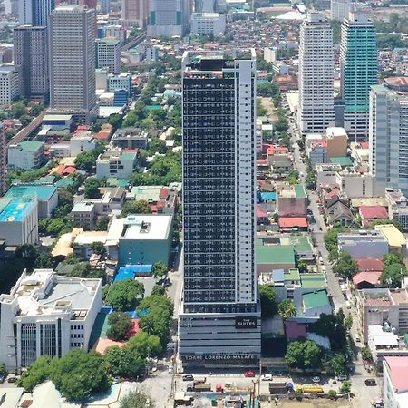 The Suites At Torre Lorenzo Malate - Managed By The Ascott Limited Manila Exterior photo