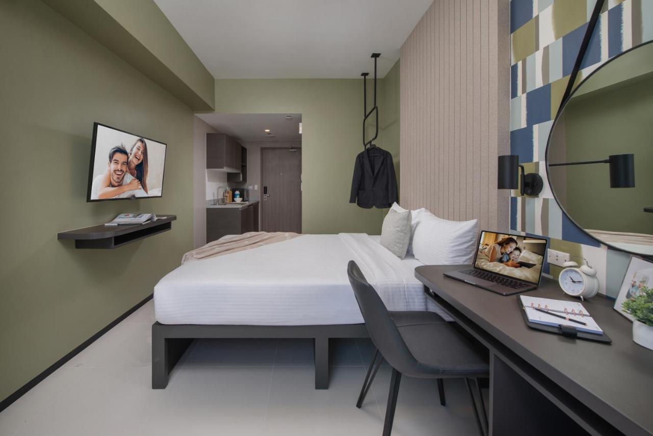 The Suites At Torre Lorenzo Malate - Managed By The Ascott Limited Manila Exterior photo
