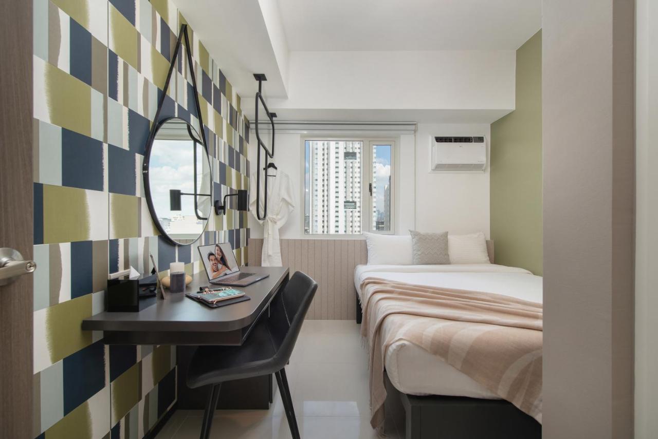 The Suites At Torre Lorenzo Malate - Managed By The Ascott Limited Manila Exterior photo