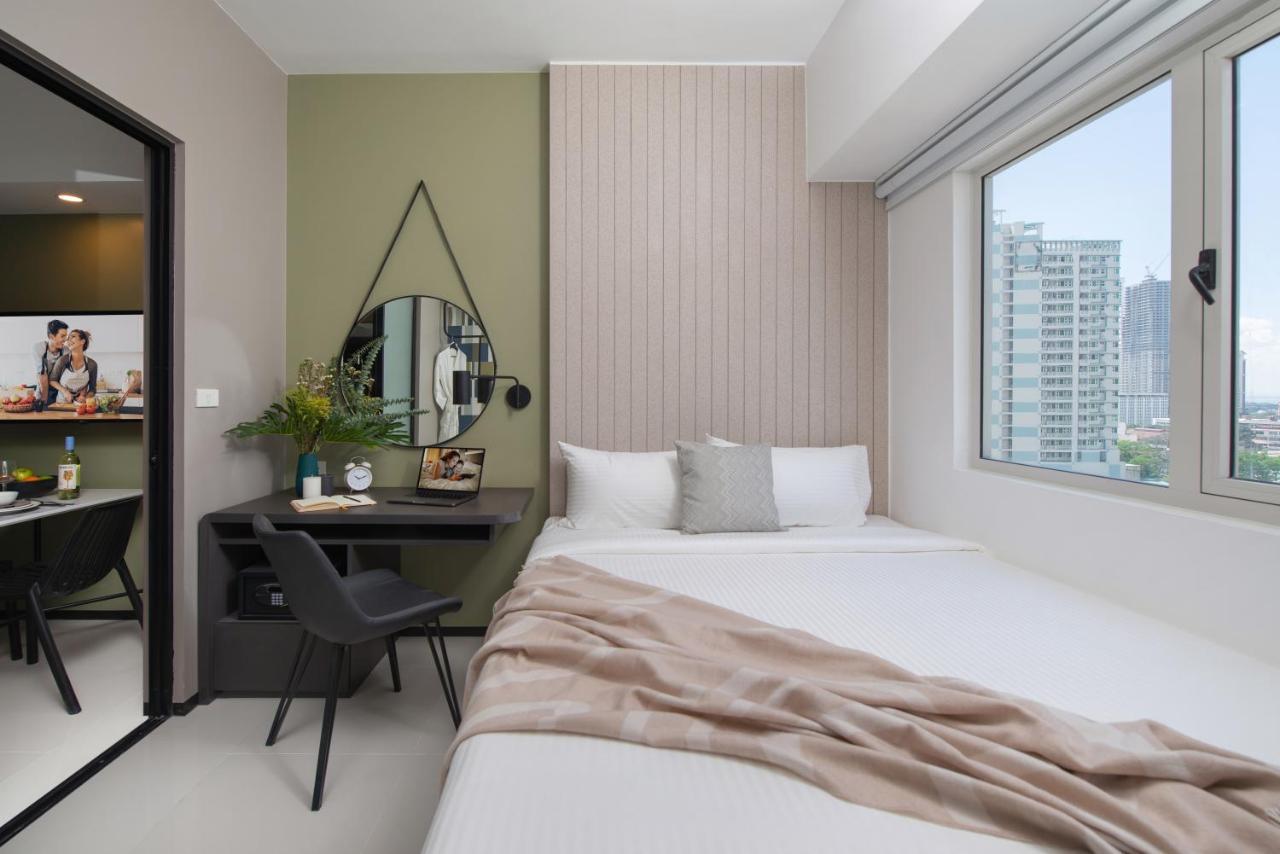 The Suites At Torre Lorenzo Malate - Managed By The Ascott Limited Manila Exterior photo