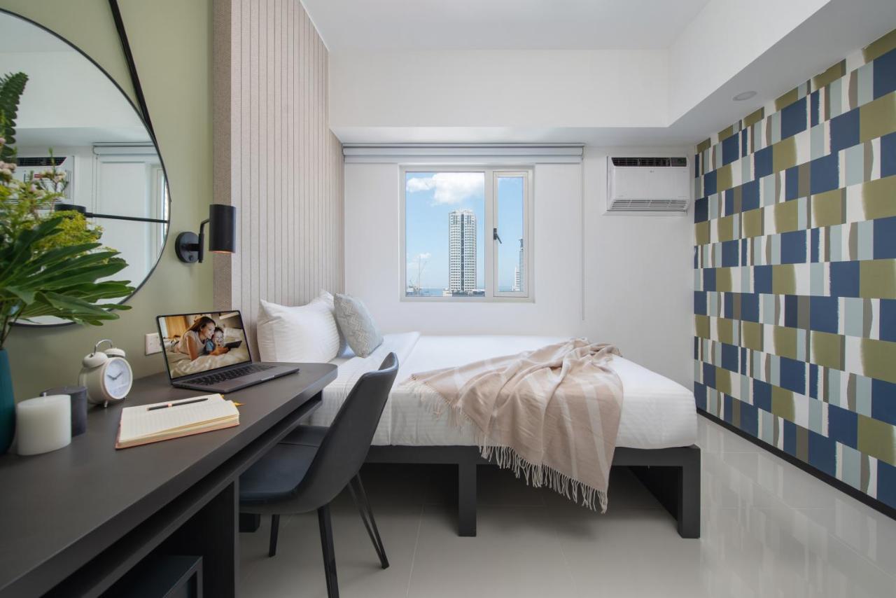 The Suites At Torre Lorenzo Malate - Managed By The Ascott Limited Manila Exterior photo