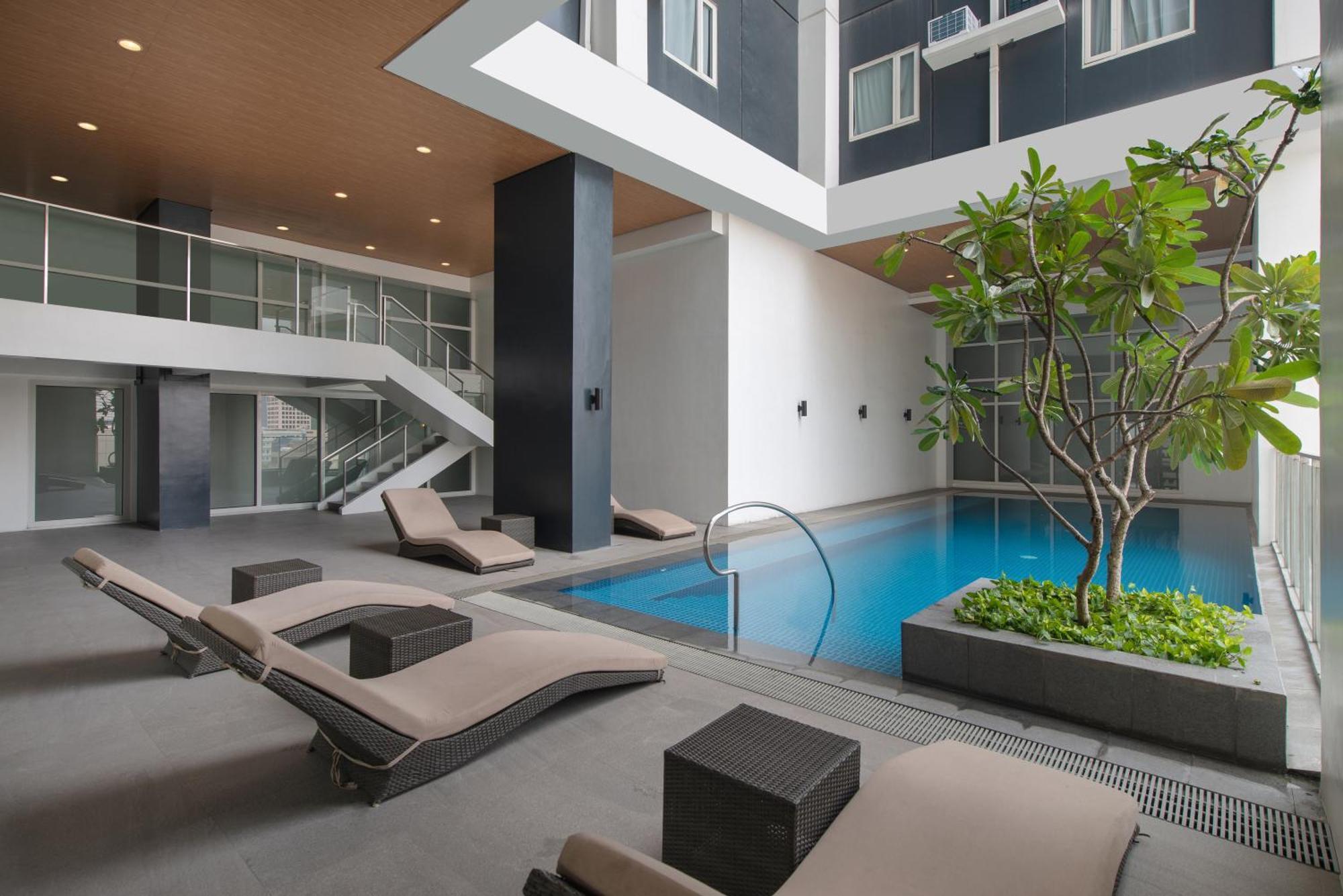 The Suites At Torre Lorenzo Malate - Managed By The Ascott Limited Manila Exterior photo